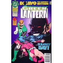 Green Lantern Nro. 1 Revista Comic Dc (1992)