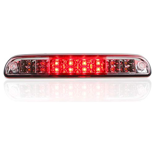 Luz Led De Tercer Freno Para Ford F250 F350 F-450 F-550 Sup Foto 5