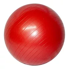 Balón Fisioterapia 55 Cm Rojo Sunny