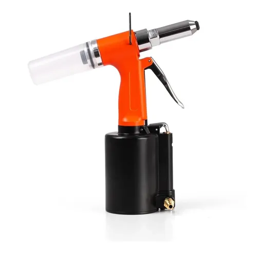 Remachadora Neumática Pop Pesada + Accesorios Hamilton Hn90 4