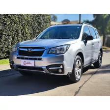 2017 Subaru Forester Awd 2.0 Aut