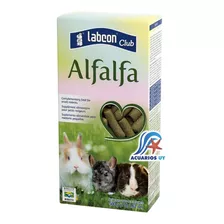 Alimento Comida Ración Para Conejos. Labcon Alfalfa 500g