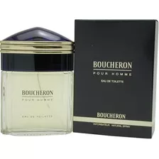 Perfume Boucheron 100ml, Caballero, 100% Originales