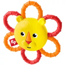 Mordedera Bebe Leoncito Divertido Leon Fisher Price Baby