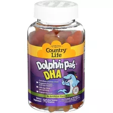 Country Life | Dolphin Pals | 90 Gummies