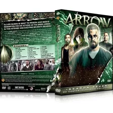 Box Arrow 7ª Temporada [ Arqueiro Verde ]