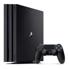 Console Playstation 4 Pro Modelo Ps4 1tb 4k