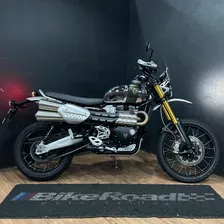 Triumph Scrambler 1200 Xe Chrome Edition 2023