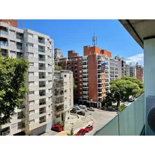 Punta Carretas Venta Apto 1 Dorm, Gge, Terraza Oportunidad