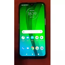  Moto G7 Dual Sim 64 Gb Ônix 4 Gb Ram