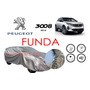 Funda Silicon Llave Peugeot 206 207 307 406 407 Partner  