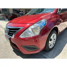 Nissan Versa 2018 1.6 Drive Mt