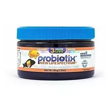 New Life Spectrum Nls Probiotix Reg 80g - Regular Pellets