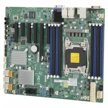 Supermicro X10srh-cln4f Motherboard With Intel C612 Chipset