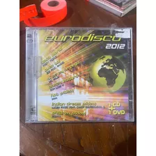 Eurodisco /2012 /cd Nuevo! #73