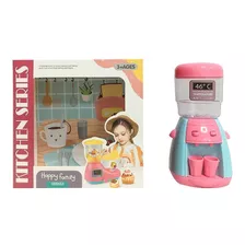 Mini Filtro Cute Toys Brinquedo Infantil Cozinha Menina