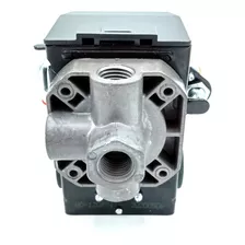 Pressostato P/ Compressores De Pistão Lf10-4h11121 (80-120)