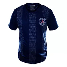 Camiseta Paris Saint-germain Psg Infantil Oficial Futebol