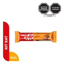 Chocolate Kit Kat Mini Moments Caramelo Pack 2pz De 34.6g