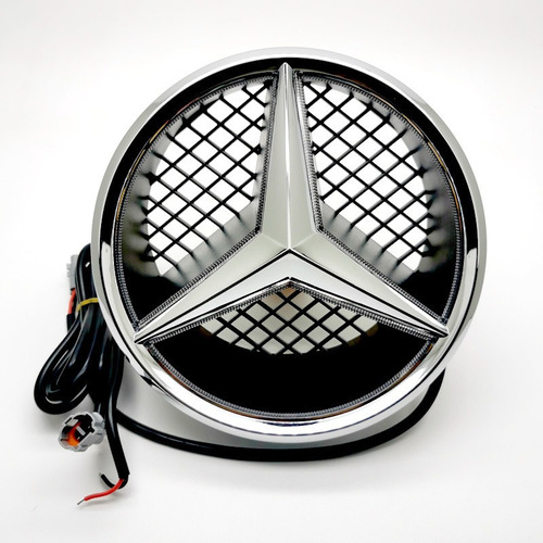 Emblema Frontal Mercedes Benz Gla200 C180 C200 C250 Foto 5