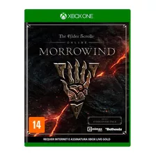 Jogo The Elder Scrolls - Morrowind Xbox One Física Original
