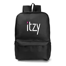 Mochila K-pop Itzy Infantil Alças Reforçadas Volta As Aulas