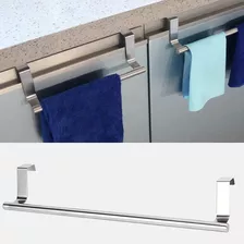  Colgador Para Puerta Toallero Cocina Baño Mediano 