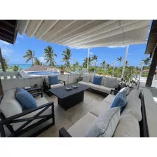 Penthouse Amueblado En Las Terrenas