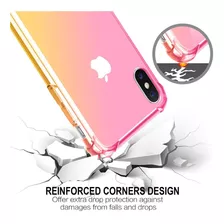 Salawat Para iPhone XS Max, Funda Transparente Para iPhone X