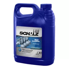 Oleo Compressor Parafuso Schulz Ms Lub 46 Mineral 1000h 4lts