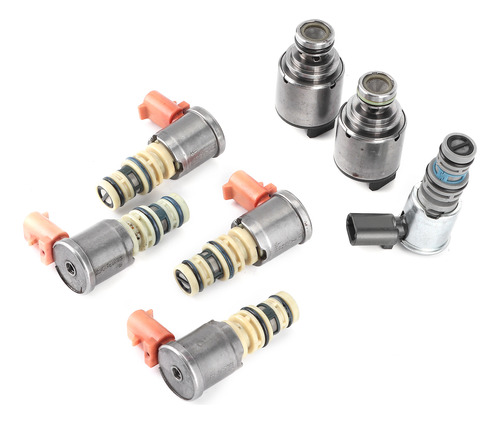 Kit De Solenoide De Cambio 29533074, Apto Para Chevrolet Foto 7