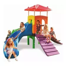 Playground Fun Play Xalingo Cor Colorido