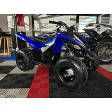 Yamaha Raptor 90cc 2012