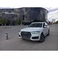 Audi Q7 2018 Elite