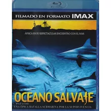 Oceano Salvaje Wild Ocean Imax Pelicula Blu-ray