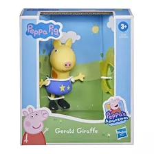 Figura Peppa Pig Amigos Divertidos Gerald