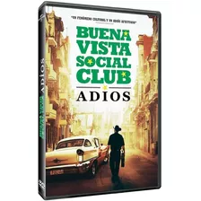 Buena Vista Social Club: Adios | Dvd Película Nueva