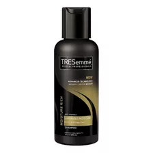 Tresemme Moisture Rich Champú De Humedad De Lujo 3 Oz (paq.