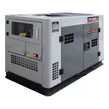 Gerador Energia Diesel Trif. 380v 12,5 Kva 254-010 Toyama