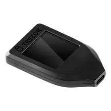 Trezor Model T Wallet Billetera Bitcoin Ethereum En Stock