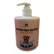 Shampoo Para Mascotas Hidrata Suavisa Proteje Golden R