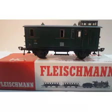 (d_t) Fleischmann Furgon 5000 Usado