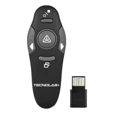 Puntero Usb Presentación Control Diapositiva Tecnolab Tl086