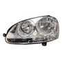 Faro Derecho Volkswagen Bora 2006 2007 2008 2009 2010 P3