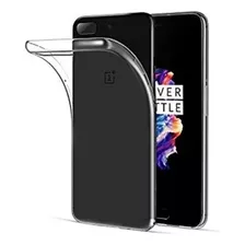 Carcasa Gel Transparente Oneplus 5 - Prophone