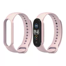 Pulseira Colorida Silicone Compativel Mi Band 5 Qualidade 