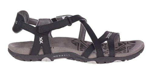 Sandalia Merrell Mujer Negra Sandspur Rose Ltr J001228-81o en venta en Cota  Cundinamarca por sólo $ 314,910.00 - Ocompra.com Colombia