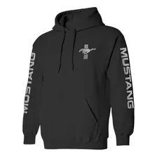 Sudadera Mustang Autos