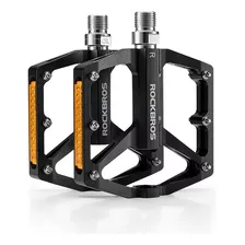 Pedales Para Bicicleta Con Grip Mtb Rockbros Ciclismo Ruta