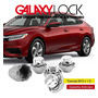 Tuercas Seguridad 12 X 1.5 Mm Honda Insight - Galaxylock